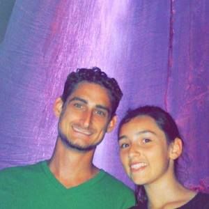 Meet your Posher, Eric